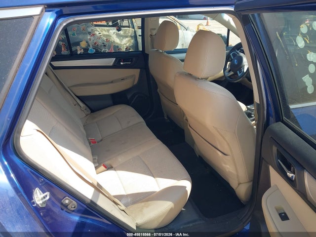 45518566 :رقم المزاد ، 4S4BSAFC9H3228420 vin ، 2017 Subaru Outback 2.5i Premium مزاد بيع