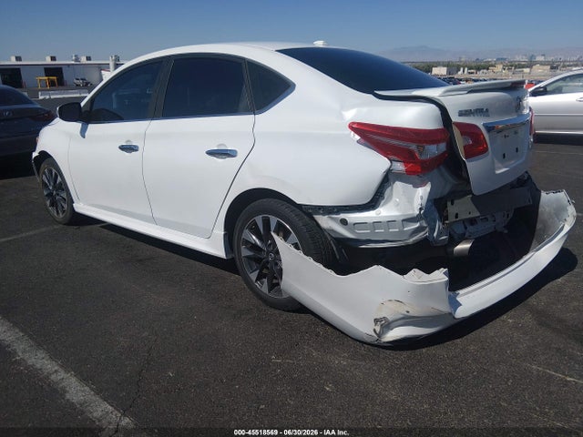 3N1AB7AP2JY206952 Nissan SENTRA SR