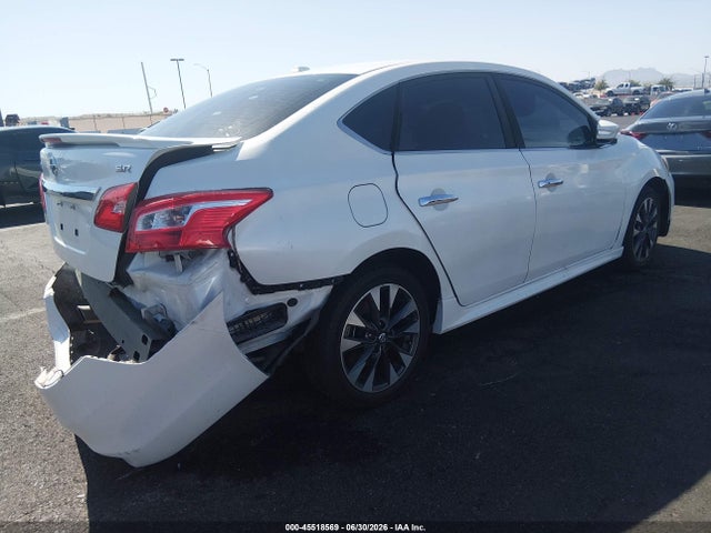 3N1AB7AP2JY206952 Nissan SENTRA SR