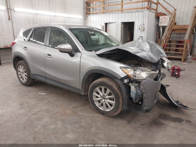 Auction sale of the 2015 Mazda Cx-5 Touring, vin: JM3KE4CY7F0451672, lot number: 45518570