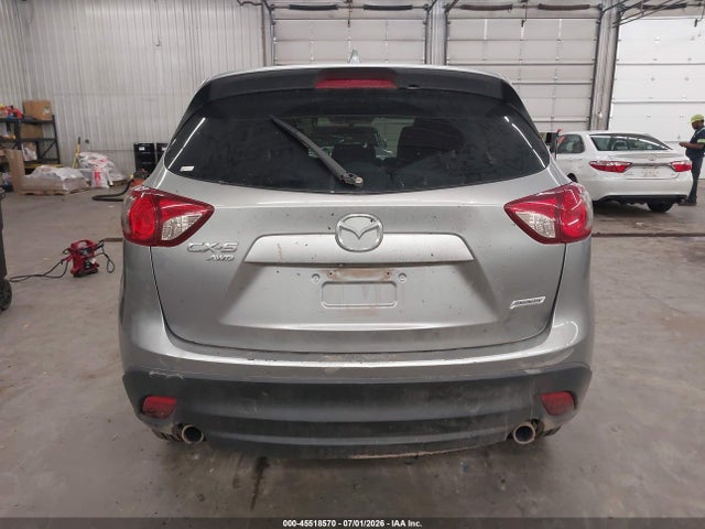 Aukcja sprzedaży 2015 Mazda Cx-5 Touring, vin: JM3KE4CY7F0451672, numer aukcji: 45518570