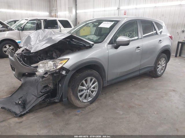 Aukcja sprzedaży 2015 Mazda Cx-5 Touring, vin: JM3KE4CY7F0451672, numer aukcji: 45518570
