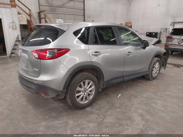Aukcja sprzedaży 2015 Mazda Cx-5 Touring, vin: JM3KE4CY7F0451672, numer aukcji: 45518570
