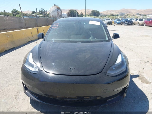 Tesla Model 3 Long Range Dual Motor All-wheel Drive 2021 5YJ3E1EB0MF073665 Image 12