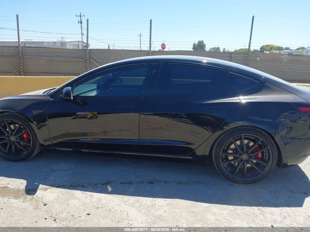 Tesla Model 3 Long Range Dual Motor All-wheel Drive 2021 5YJ3E1EB0MF073665 Image 14