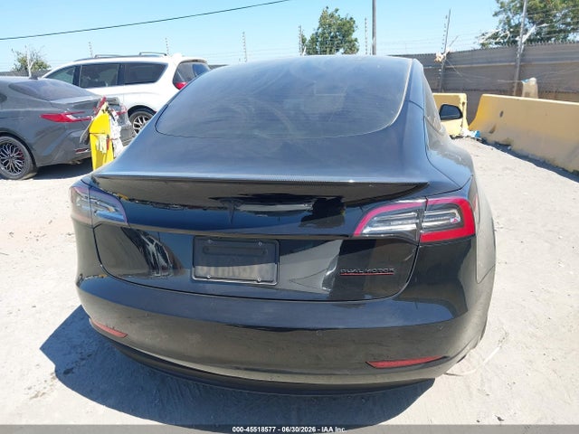 Tesla Model 3 Long Range Dual Motor All-wheel Drive 2021 5YJ3E1EB0MF073665 Image 16