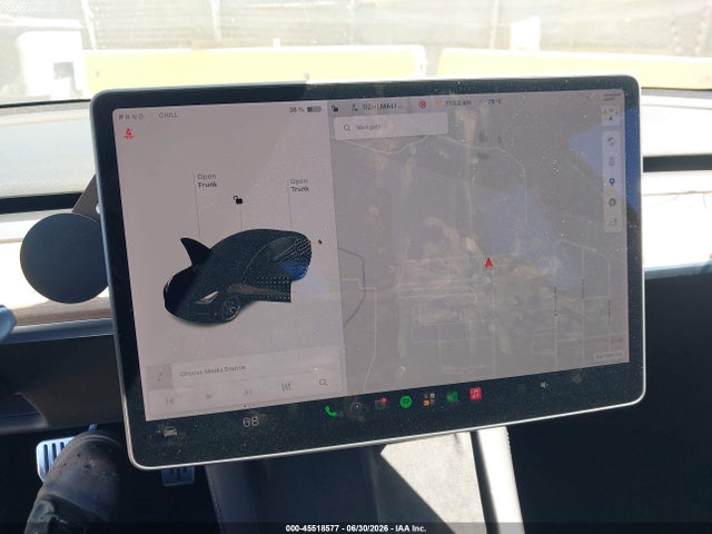 Tesla Model 3 Long Range Dual Motor All-wheel Drive 2021 5YJ3E1EB0MF073665 Image 18