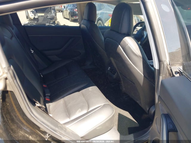 Tesla Model 3 Long Range Dual Motor All-wheel Drive 2021 5YJ3E1EB0MF073665 Image 8