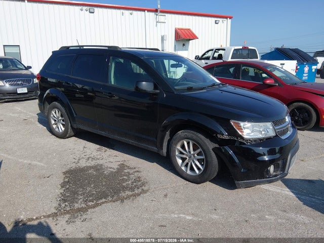 Aukcja sprzedaży 2018 Dodge Journey Sxt, vin: 3C4PDCBB7JT184408, numer aukcji: 45518578