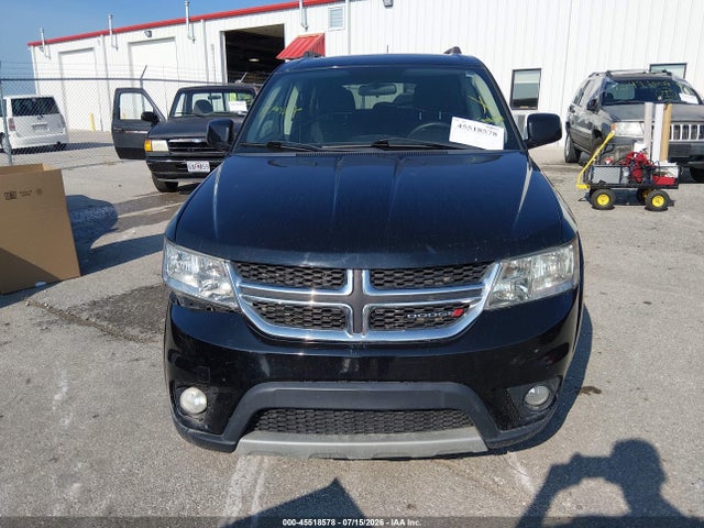Продаж на аукціоні авто 2018 Dodge Journey Sxt, vin: 3C4PDCBB7JT184408, номер лоту: 45518578