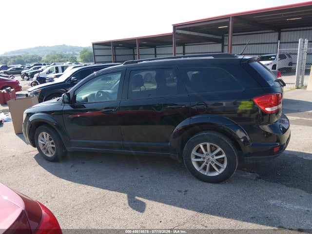 Продаж на аукціоні авто 2018 Dodge Journey Sxt, vin: 3C4PDCBB7JT184408, номер лоту: 45518578