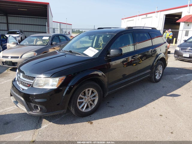 Продаж на аукціоні авто 2018 Dodge Journey Sxt, vin: 3C4PDCBB7JT184408, номер лоту: 45518578