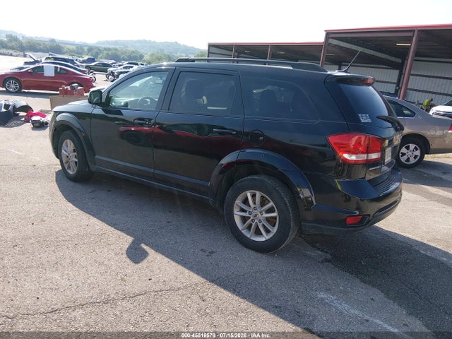 Продаж на аукціоні авто 2018 Dodge Journey Sxt, vin: 3C4PDCBB7JT184408, номер лоту: 45518578