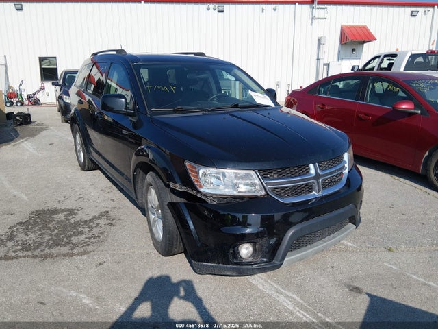Продаж на аукціоні авто 2018 Dodge Journey Sxt, vin: 3C4PDCBB7JT184408, номер лоту: 45518578