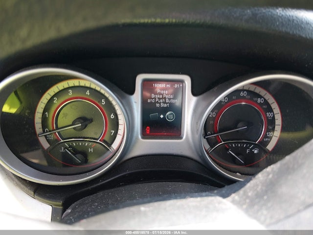 Продаж на аукціоні авто 2018 Dodge Journey Sxt, vin: 3C4PDCBB7JT184408, номер лоту: 45518578