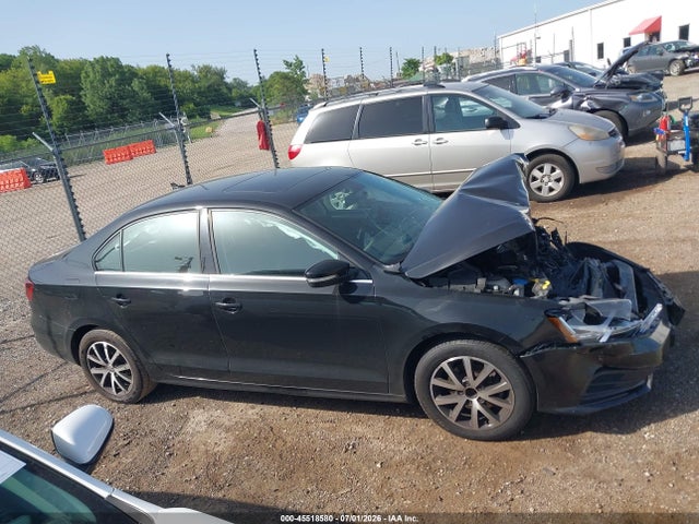 Продаж на аукціоні авто 2017 Volkswagen Jetta 1.4t Se, vin: 3VWDB7AJ5HM364478, номер лоту: 45518580