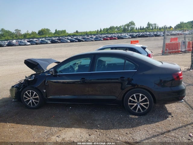 Продаж на аукціоні авто 2017 Volkswagen Jetta 1.4t Se, vin: 3VWDB7AJ5HM364478, номер лоту: 45518580