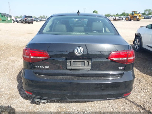 Продаж на аукціоні авто 2017 Volkswagen Jetta 1.4t Se, vin: 3VWDB7AJ5HM364478, номер лоту: 45518580