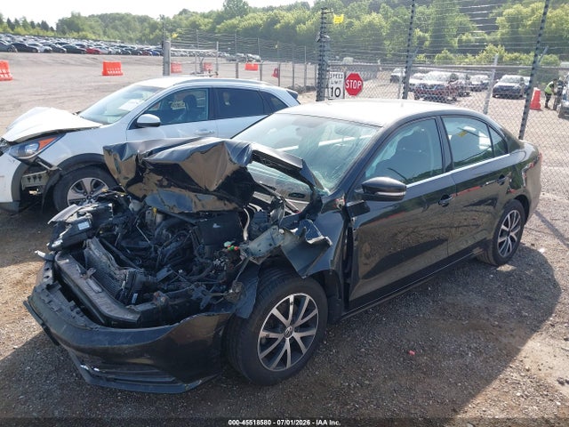 Продаж на аукціоні авто 2017 Volkswagen Jetta 1.4t Se, vin: 3VWDB7AJ5HM364478, номер лоту: 45518580