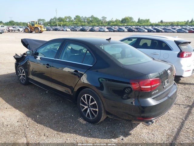 Продаж на аукціоні авто 2017 Volkswagen Jetta 1.4t Se, vin: 3VWDB7AJ5HM364478, номер лоту: 45518580