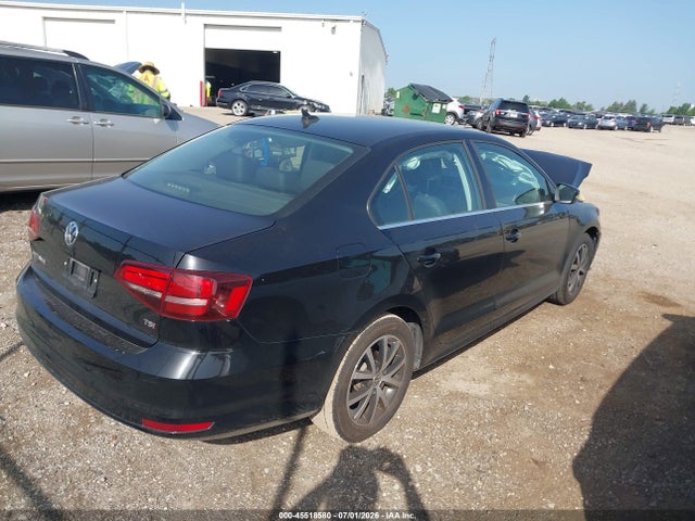 Продаж на аукціоні авто 2017 Volkswagen Jetta 1.4t Se, vin: 3VWDB7AJ5HM364478, номер лоту: 45518580