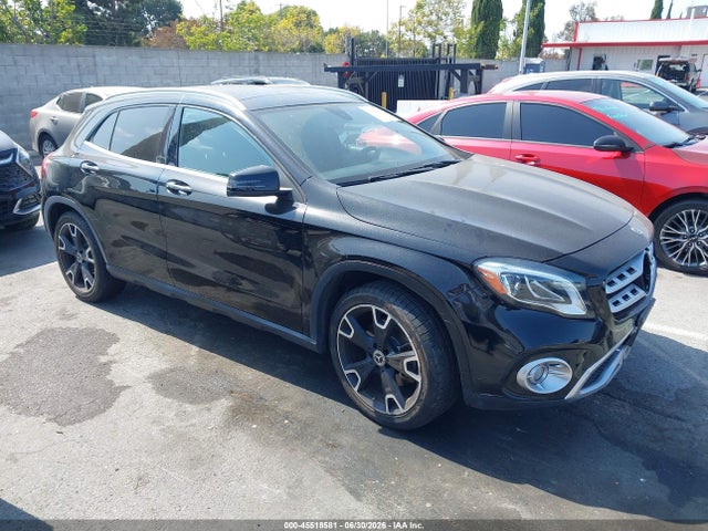 Mercedes-Benz Gla 250 4matic 2019 WDCTG4GB0KJ589713 zdjęcie główne