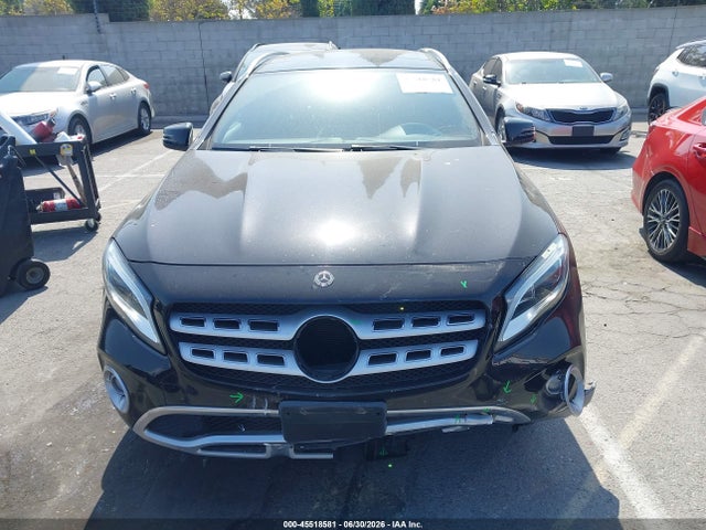45518581 :رقم المزاد ، WDCTG4GB0KJ589713 vin ، 2019 Mercedes-benz Gla 250 4matic مزاد بيع