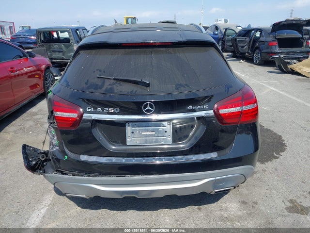 45518581 :رقم المزاد ، WDCTG4GB0KJ589713 vin ، 2019 Mercedes-benz Gla 250 4matic مزاد بيع