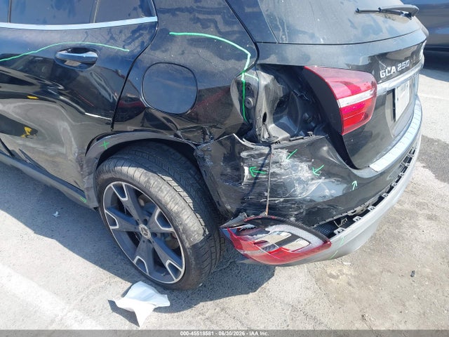 45518581 :رقم المزاد ، WDCTG4GB0KJ589713 vin ، 2019 Mercedes-benz Gla 250 4matic مزاد بيع
