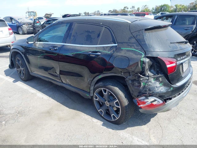 45518581 :رقم المزاد ، WDCTG4GB0KJ589713 vin ، 2019 Mercedes-benz Gla 250 4matic مزاد بيع