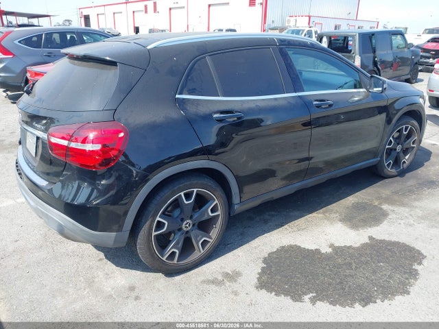45518581 :رقم المزاد ، WDCTG4GB0KJ589713 vin ، 2019 Mercedes-benz Gla 250 4matic مزاد بيع