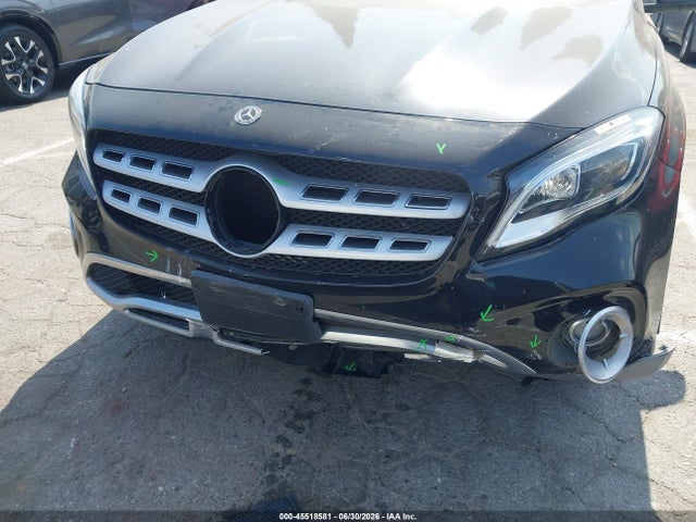45518581 :رقم المزاد ، WDCTG4GB0KJ589713 vin ، 2019 Mercedes-benz Gla 250 4matic مزاد بيع