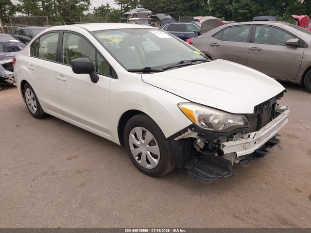 2014 Subaru Impreza 2.0i მანქანა იყიდება აუქციონზე, vin: JF1GJAA68EH019771, აუქციონის ნომერი: 45518586