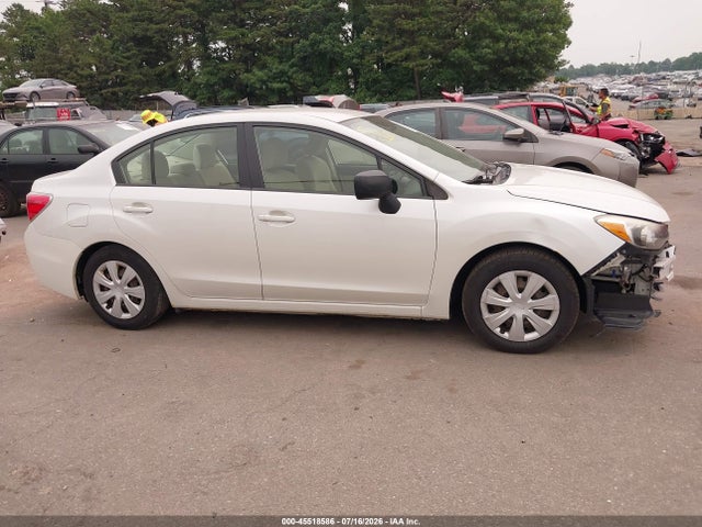 2014 Subaru Impreza 2.0i მანქანა იყიდება აუქციონზე, vin: JF1GJAA68EH019771, აუქციონის ნომერი: 45518586