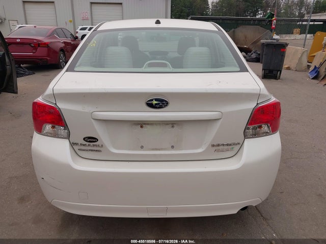 2014 Subaru Impreza 2.0i მანქანა იყიდება აუქციონზე, vin: JF1GJAA68EH019771, აუქციონის ნომერი: 45518586