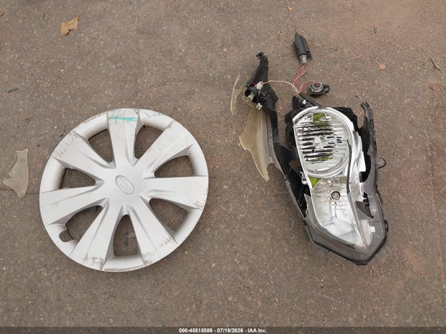 2014 Subaru Impreza 2.0i მანქანა იყიდება აუქციონზე, vin: JF1GJAA68EH019771, აუქციონის ნომერი: 45518586