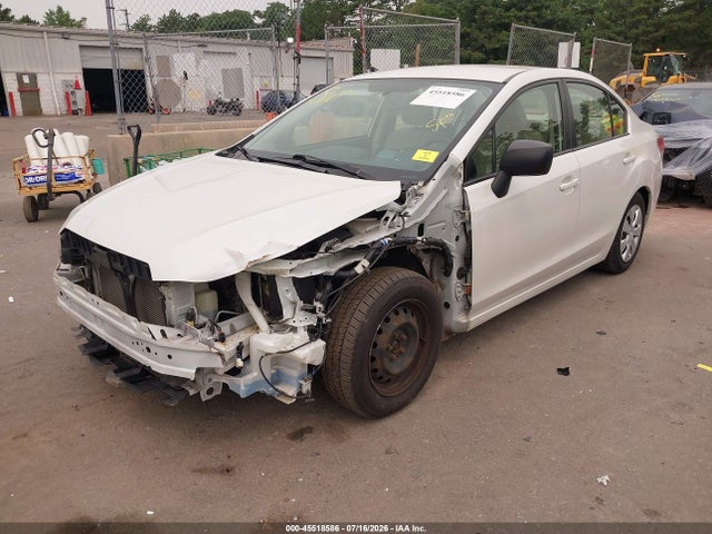 2014 Subaru Impreza 2.0i მანქანა იყიდება აუქციონზე, vin: JF1GJAA68EH019771, აუქციონის ნომერი: 45518586