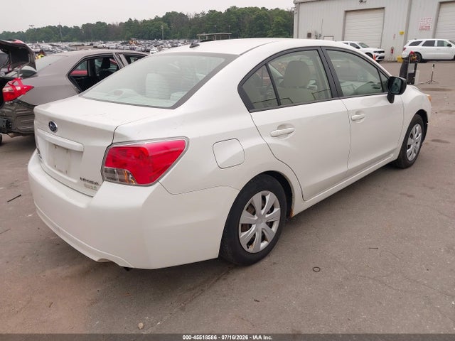 2014 Subaru Impreza 2.0i მანქანა იყიდება აუქციონზე, vin: JF1GJAA68EH019771, აუქციონის ნომერი: 45518586