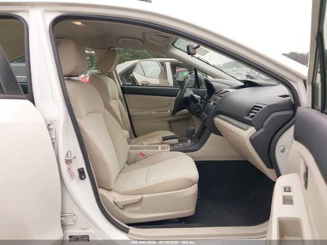 2014 Subaru Impreza 2.0i მანქანა იყიდება აუქციონზე, vin: JF1GJAA68EH019771, აუქციონის ნომერი: 45518586