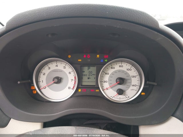 2014 Subaru Impreza 2.0i მანქანა იყიდება აუქციონზე, vin: JF1GJAA68EH019771, აუქციონის ნომერი: 45518586