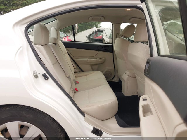 2014 Subaru Impreza 2.0i მანქანა იყიდება აუქციონზე, vin: JF1GJAA68EH019771, აუქციონის ნომერი: 45518586