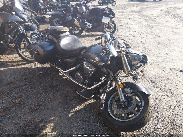 2014 Yamaha Xvs1300 Ct/cfd მანქანა იყიდება აუქციონზე, vin: JYAVP32E2EA003684, აუქციონის ნომერი: 45518588