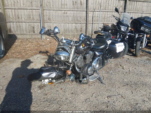 2014 Yamaha Xvs1300 Ct/cfd მანქანა იყიდება აუქციონზე, vin: JYAVP32E2EA003684, აუქციონის ნომერი: 45518588