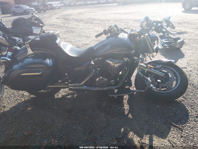 2014 Yamaha Xvs1300 Ct/cfd მანქანა იყიდება აუქციონზე, vin: JYAVP32E2EA003684, აუქციონის ნომერი: 45518588