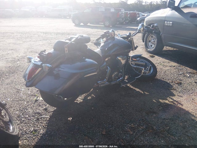 2014 Yamaha Xvs1300 Ct/cfd მანქანა იყიდება აუქციონზე, vin: JYAVP32E2EA003684, აუქციონის ნომერი: 45518588