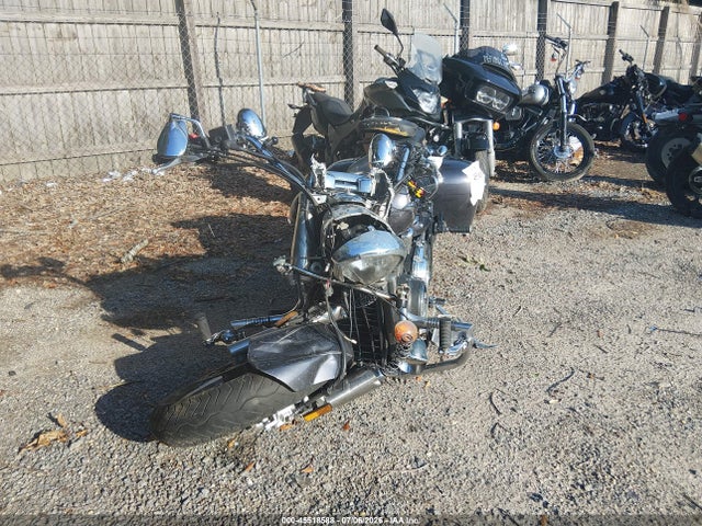 2014 Yamaha Xvs1300 Ct/cfd მანქანა იყიდება აუქციონზე, vin: JYAVP32E2EA003684, აუქციონის ნომერი: 45518588