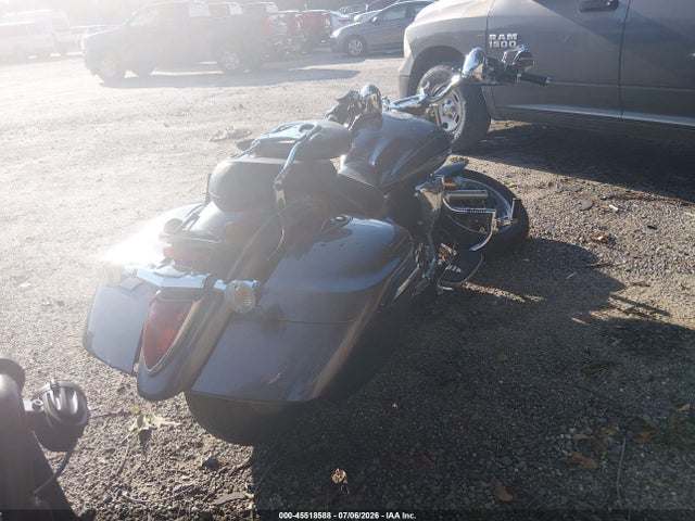 2014 Yamaha Xvs1300 Ct/cfd მანქანა იყიდება აუქციონზე, vin: JYAVP32E2EA003684, აუქციონის ნომერი: 45518588