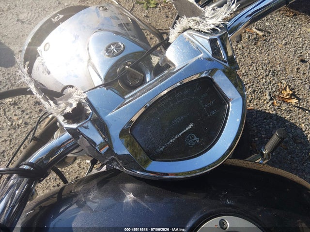 2014 Yamaha Xvs1300 Ct/cfd მანქანა იყიდება აუქციონზე, vin: JYAVP32E2EA003684, აუქციონის ნომერი: 45518588