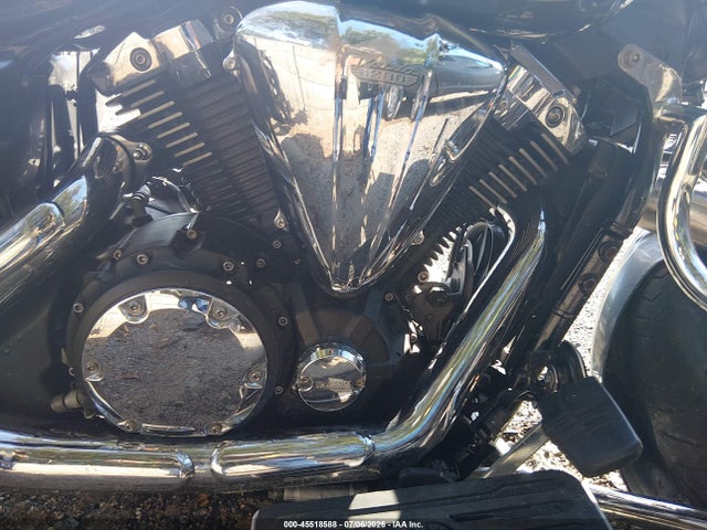 2014 Yamaha Xvs1300 Ct/cfd მანქანა იყიდება აუქციონზე, vin: JYAVP32E2EA003684, აუქციონის ნომერი: 45518588