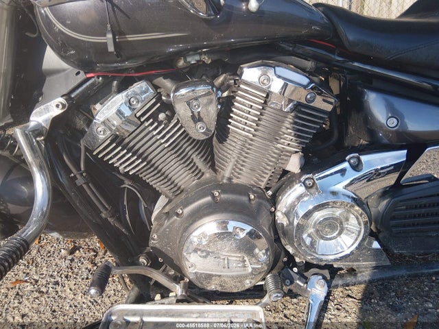 2014 Yamaha Xvs1300 Ct/cfd მანქანა იყიდება აუქციონზე, vin: JYAVP32E2EA003684, აუქციონის ნომერი: 45518588